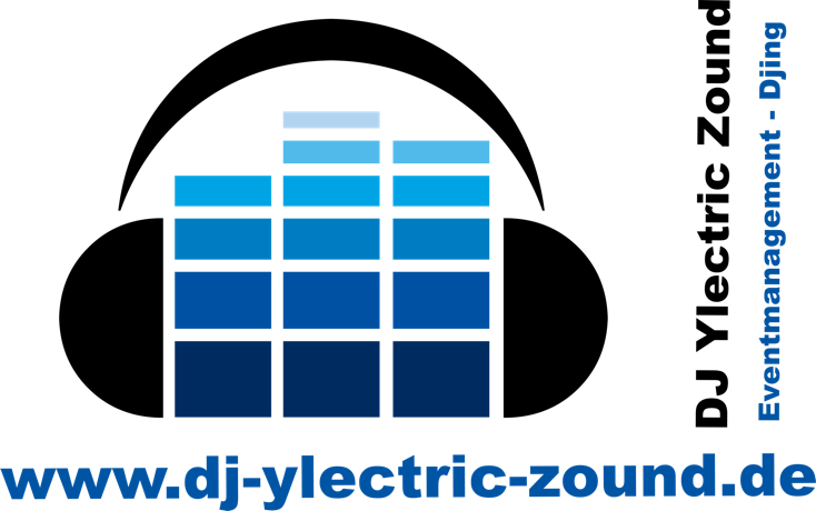 DJ Ylectric Zound Logo