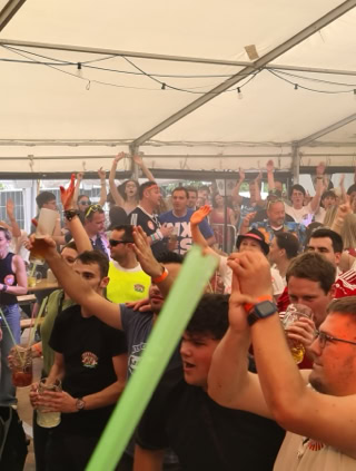 DJ Ylectric Zound - Ballermann-Party