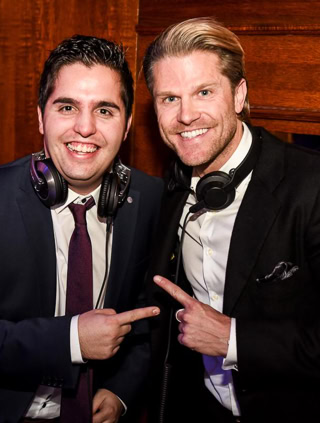 DJ Ylectric Zound - KunzTheatre