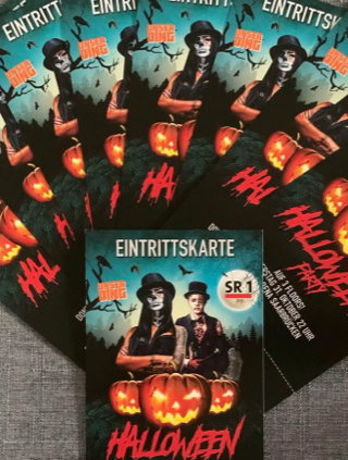 DJ Ylectric Zound - Halloween-Party