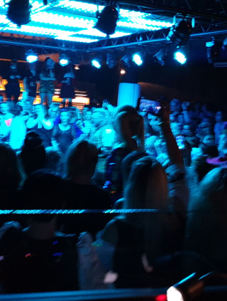 DJ Ylectric Zound - Lindenau St. Wendel